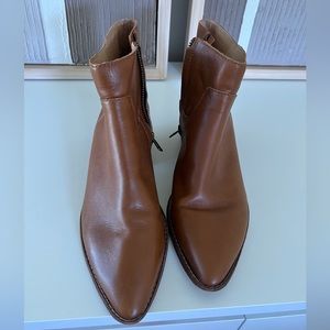 Madewell Leather Boots